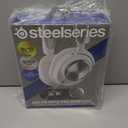 SteelSeries Arctis Nova Pro Wireless Multi-System Gaming Headset - Neodymium Magnetic Drivers - Active Noise Cancellation - Infinity Power System - Gen 2 Mic - PS5, PS4, PC, Switch, Mobile - White