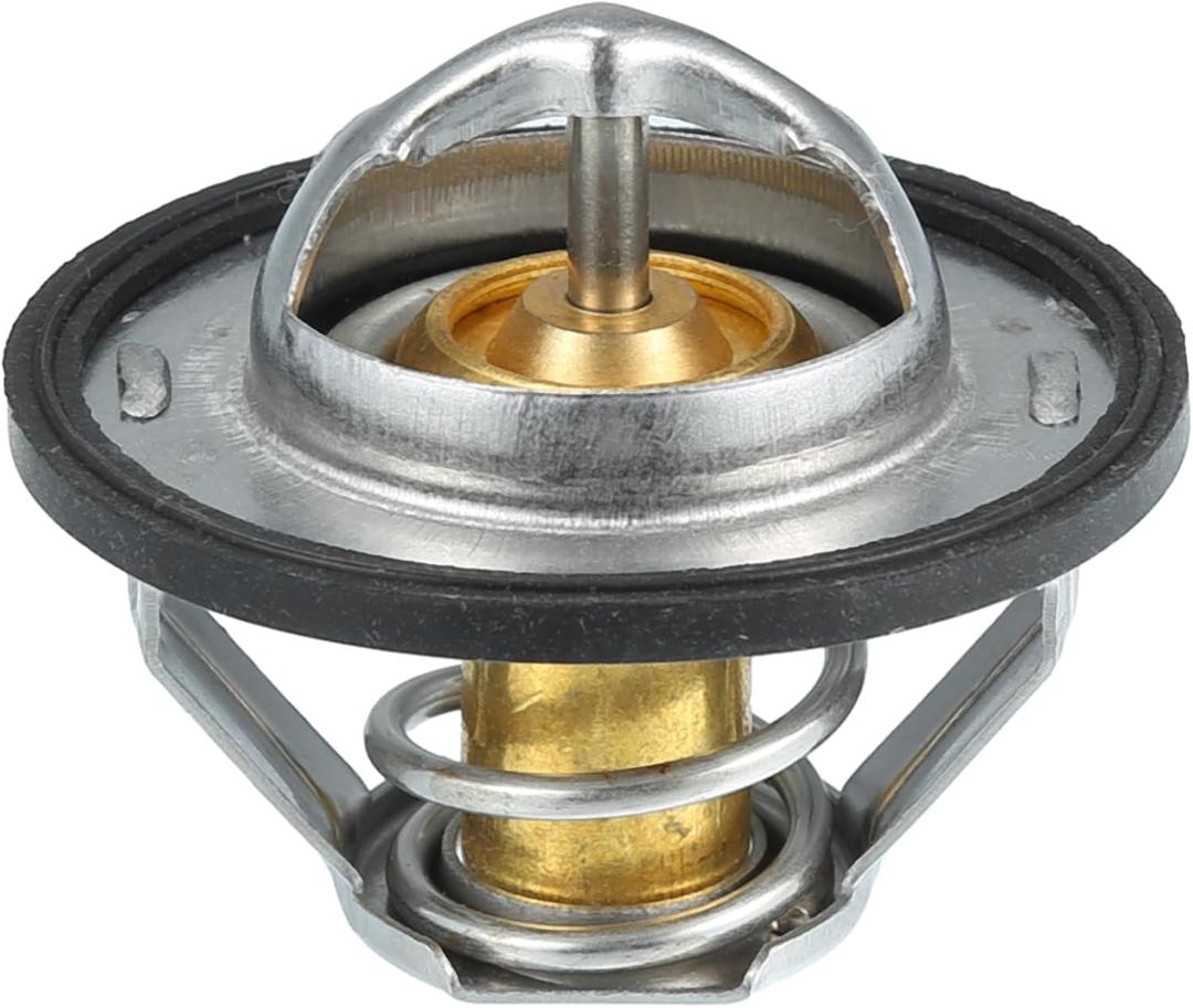 X AUTOHAUX No.12622410 Engine Coolant Thermostat Housing Assembly for Chevrolet Malibu 2004-2012 for GMC Terrain 2010-2017 for Pontiac for Buick