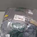 Heated Electric Blanket Queen Size - 84" x 90" Heating Blanket with Dual Control, 10 Heating Levels & 8 Hours Auto Off, Soft Warm Flannel Blanket, Christmas Birthday Gifts for Senior Grandma (Ash Gray)