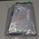 DZWLKJ Guinea Pig Cage Liner Tarp Bottom Waterproof and Washable Base Also for Rabbits, Bunny, Chinchesillas, Hedgehog, Ferrets and Other Small Animals(24x60 inches)