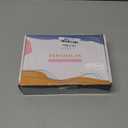 Dark Brown Wig for Women Long Wavy Brown Wig Middle Part 26 Inch Wigs Heat Resistant Synthetic Wig for Daily Use