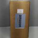 Heavy Duty Extra Long Curtain Rods 144-240 Inches, Adjustable for 12-20ft Large Windows & Sliding Doors - 1 Thick Metal Reinforced Brackets, Black Curtain Drapery Rod for Living Room Outdoor Patio