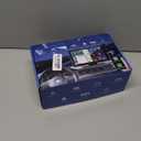 9.3" Carplay Screen for Car with Backup Camera, 2.5K Wireless Display, Android Auto Compatible, Portable Dash Cam, Touch Monitor, GPS Navigation, Bluetooth FM Transmitter, Universal Mount, Gifts