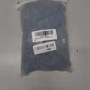 Feidoog Baby Boys Plaid Denim Jacket Toddler Button Down Long Sleeve Lightweight Coat Outerwear (Blue, 4-5T)