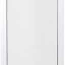 PetSafe Doggy Door for Sliding Glass Doors, Adjustable Height 91 7/16" to 96", No-Cut DIY Install, Aluminum Panel, Ideal for Renters, for Large Dogs Up to 100 lb, (White, Large)