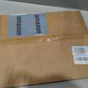 Somime 12 Pack Backing Boards Only - 16x20 Uncut Black Mats Matboards, Acid Free Backerboards, Ideal for Photos/Pictures/Prints/Frames/Arts