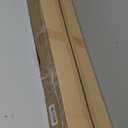 BAMEOS Floating Shelves,40 in W x 8in D Wall Mounted Wooden Shelves with Invisible Brackets Set of 2, Hanging Wall Shelves Decoration for Bedroom, Bathroom, Living Room and Kitchen (Black)