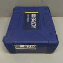Brady M210 Portable Label Printer Kit (M210-KIT), Yellow/Black