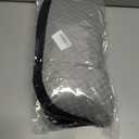 Tailbone Pain Relief Cushion - Orthopedic Coccyx Pillow for Bed Sores, Hemorrhoids & Recovery | Breathable Seat Pad for Office Chair, Car & Wheelchair (Gray)