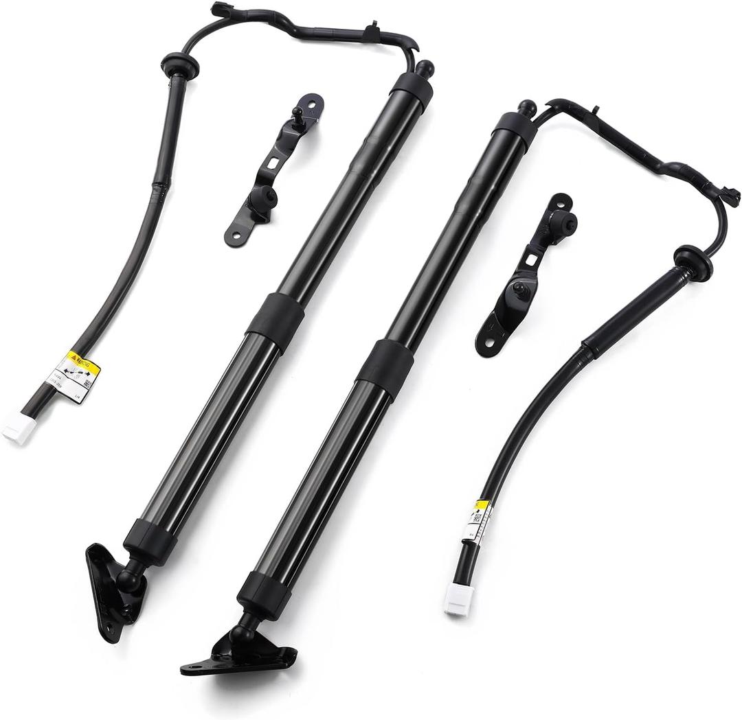 MIGHTIGER Liftgate Actuator Rear Hatch Lift Struts Fit for Toyota RAV4 2013-2018 Electric Trunk Tailgate Struts Power Shock Support Replacement 6892009010 6891009010 Gas Spring Lift Supports 2 Pcs
