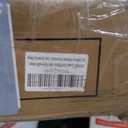 HAOARA Queen Size Platform Bed Frame with Velvet Upholstered Headboard, Queen Bed Frame with Strong Wood Slats, Box Spring Optional, Mattress Foundation, Easy Assembly Beige