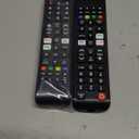 Pack of 2 New Universal Remote for All Samsung TV Remote, Replacement Compatible for All Samsung Smart TV, LED, LCD, HDTV, 3D, Series TV