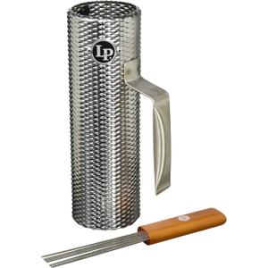 Latin Percussion LP303 LP Mini Merengue Guira with Scraper