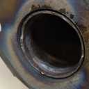 Walker Quiet-Flow SS 21746 Direct Fit Exhaust Muffler 2.75" Outlet (OD) for Subaru Forester