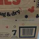 Huggies Size 7 Diapers, Snug & Dry Baby Diapers, Size 7 (41+ lbs), 108 Count (2 Packs of 54)