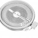 Upgrade 2512343818 191D5129P005 164D3871P001 9in Range Dual Radiant Element 164d3871p001 Compatible With GE Electric Stove Part Surface Radiant Element Replacement 2512343816