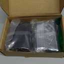 Run Star Remanufactured 127 T127 Black Ink Cartridge Replacement for Epson 127 T127 Used with Workforce Pro WF-3520 WF-3530 WF-3540 WF-7010 WF-7510 WF-7520 WF-545 WF-645 Printer (2 Black)