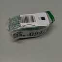 moonoom 32 Pack Drywall Repair Clips, 1/2 inch Drywall Fastener Clip with 64 Screws, Stainless Steel Wall Patch Clips for Damaged Walls Repairing