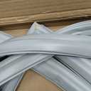 Upgraded 241786006 Refrigerator Door Gasket Replacement for 241786006, 7241786006, 241786002, 241786014, 7241786002 Compatible with Frigidaire Kenmore Electrolux Crosley Refrigerator Door Seal