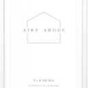 Airy Abode Premium White Wood Picture Frame 30x40 Matted to 24x36 -White