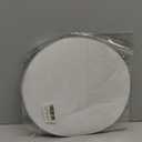 4 Pcs Colorful Bee Window Clings, Anti-Collision Window Clings Decals Removable Non Adhesive Vinyl Cling Window Stickers