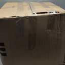 ONASAR 5x7 Area Rugs for Living Room Bedroom, Fluffy Black and Gold Faux Fur Rug, Geometric Boho Soft Plush Shaggy Floor Carpet Mat for Nursery Kids Girls Boys Teen Dorm Home Office Decor