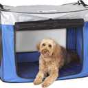 Pop Up Shade Oasis Dog Shade UV Sun Protection, Large