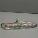 WRAPAHOLIC Kraft Christmas Wrapping Paper - Mini Roll - 17 Inch x 33 Feet - Owl Wrapping Paper Wild Animal Winterfall Watercolor Design for Christmas, Holiday, Party Celebration