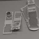 The Gutter Guard - Wedge Eliminates Downspout Pipe Clogs From Leaves and Debris - 2-Pack