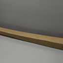 Keeper Adjustable Cargo Bar for Pickup Truck Bed, Ratcheting Cargo Bar, Ideal Work Truck Accessories, Black/Silver, 40"-70" Adjustable Length