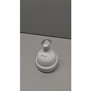 Electric Scalp Massager, Cordless Hair Scalp Massager Portable Head Scratching Massager with 4 Modes Vibration Comb for Hair Growth, Deep Cleansing and Stress Relaxation