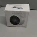 Wall Mounted Toothbrush Holder & Toothbrush Cleaner,Electric Toothbrush Holder, Razor Holder and Cleaner for Bathroom Accessory, with Auto Inductive Open/Close Cover, Clean, Dry for Home, Travel