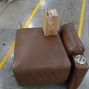 New Brown Electric Power Recliner Chair with USB Port