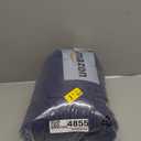 GOLDLADIES Women's Waterproof Long Down Jacket,Warm Winter Hooded Puffer Coat Thickened for Hiking Outdoor (Large, Navy)