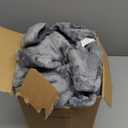 Bedsure GentleSoft Fleece Bed Blankets Full Size Grey - Soft Lightweight Plush Fuzzy Cozy Luxury Blanket Microfiber, 84x90 inches