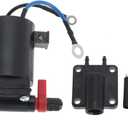 Fuel Primer Choke Solenoid For Johnson For OMC For Evinrude Replace 5007356 5828665 397909 With Installation accessories