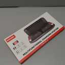 RunSnail Charging Dock for Nintendo Switch 2 with 12 Game Card Storage Slot