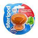 2 x Steripod, Sanitizer Toothbrush, 1 Count