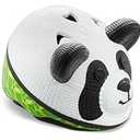 Schwinn Bike Helmet for Infant Toddler Kids in 3D Character Design, Lightweight, Infant Size For Boys and Girls Age Up 3 Year Old, Suggested Fit X-Small (44 - 50cm), Panda Bear