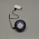 MAXROCK Black Hole Galaxy Projector, Night Light with Remote Control for Kids Bedroom, Sensory Lights for Adults Room Aesthetic, Party