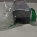 TOPTOW 64028S Trailer Hitch Adapter 2-1/2" to 2" Hitch Reducer Sleeve Carbon Steel, Upgraded, 5/8 inch Pin & Clip Included