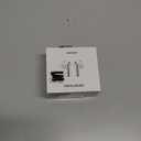 Samsung Galaxy Buds3 Active Noise Cancelling True Wireless Bluetooth Earbuds - White