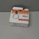 Ring Light for Video Conference Lighting,360Adjustable,Portable LED Video Conference Lighting for Monitor, Laptop & Desktop Computer, Streaming Light for Zoom Meetings, Selfie Makeup, Video Calls