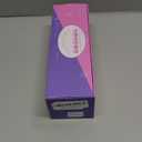 BONAOK Karaoke Microphone for Kids & Adults - Bluetooth Microphones Singing Mic with Disco Lights, Echo Effect, Built-in Speaker Portable Karaoke Player for Party Travel Gifts Q78(Rose Gold)