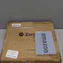 2PC Cat Window Perch Cordless Foldable Cat Hammock Bed for Window with Metal Frame and Reversible Cover, Large Suction Cups Window Resting Seat for Indoor Cats (Cat Bed, L-2PC)