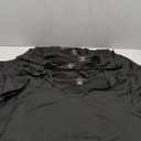 Real Essentials 5 Pack: Women's Short Sleeve T-Shirts Workout Tops Fitness Pilates Gym Activewear Athletic (Plus ) (2X)