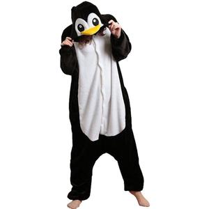 Trs Chic Mailanda Animal Pajamas for Women Men Adult Onesie Unisex Sleepwear Halloween Cosplay Costume (Medium, Penguin) Trs Chic Mailanda Animal Pajamas for Women Men Adult Onesie Unisex Sleepwear Halloween Cosplay Costume (Medium, Penguin)