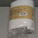 Hypoallergenic Quilted Mattress Topper Pad, 18 Inches Deep, Twin XL, White