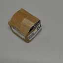 Tub Drain Tip-Toe Trim Set with Two-Hole Overflow Faceplate,Bath Tub Drains Conversion Kit with Universal Fine/Coarse Thread,Replacement Bathtub Drain Stopper Assembly(Matte Black)