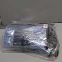 3 Pieces Thicken Clear Luggage Cover Protector with Tag Pocket, 20" 24" 28" PVC Luggage Covers for Suitcase Waterproof Dustproof Anti-scratch Travel Suitcase Covers Case for Wheeled Luggage